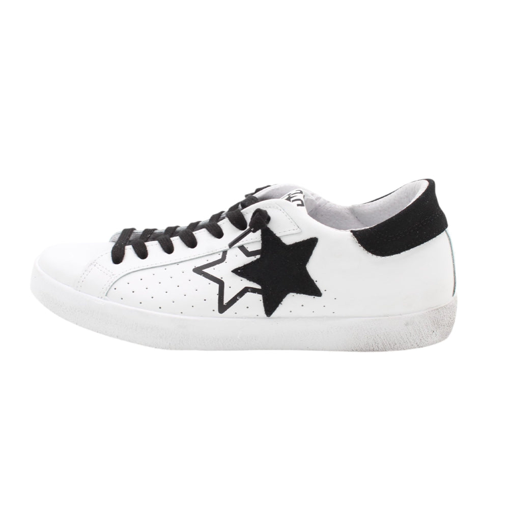 WHITE/BLACK