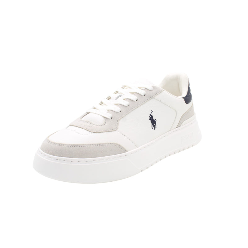 WHITE/NAVY
