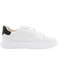WHITE/BLACK