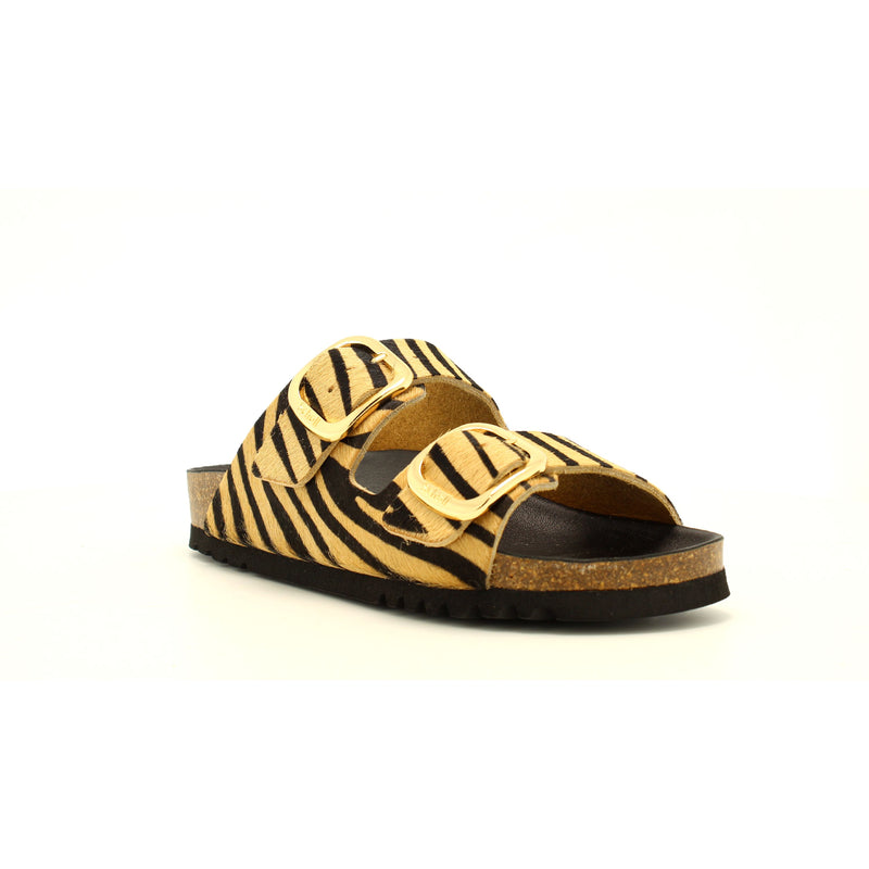 ZEBRA BEIGE/BLACK