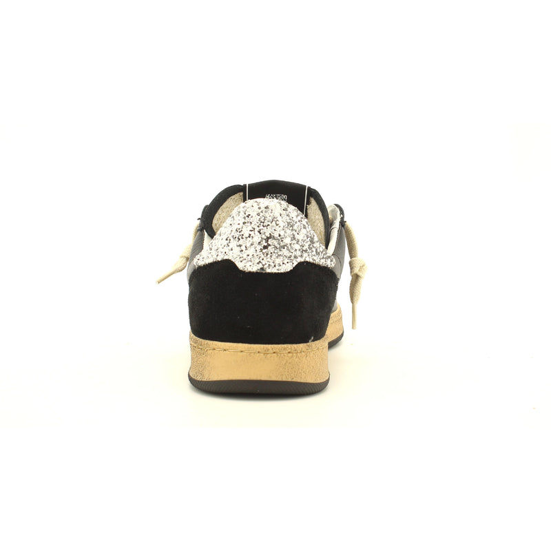 BLACK/GOLD
