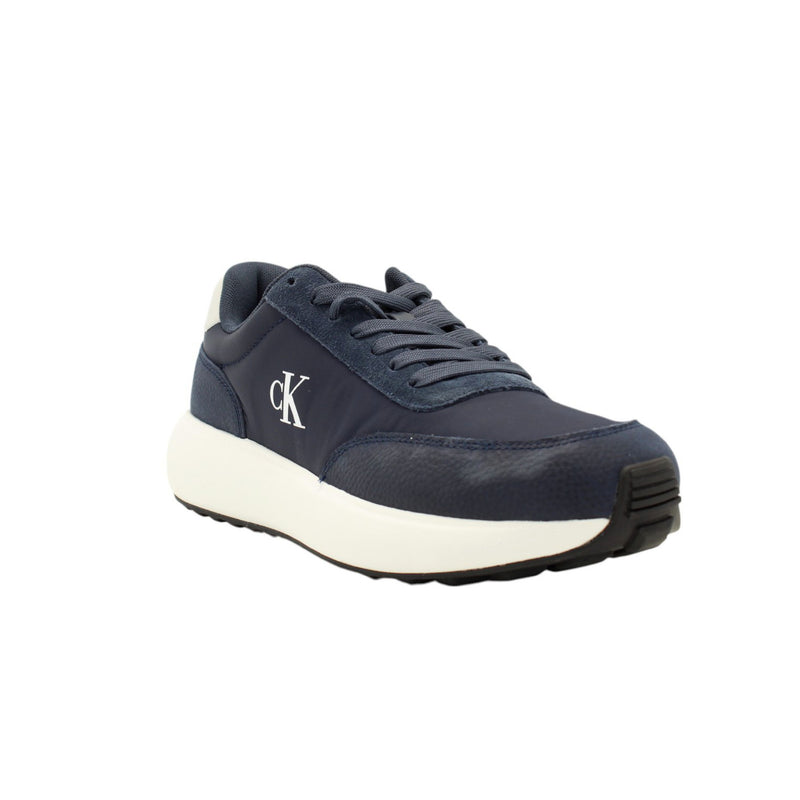 CALVIN NAVY/B BWHITE/OYSTER MUSHROOM