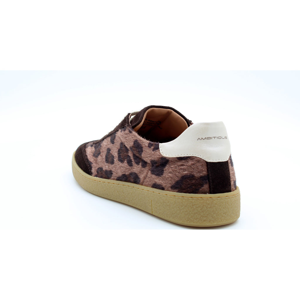CHOCOLAT/LEOPARD