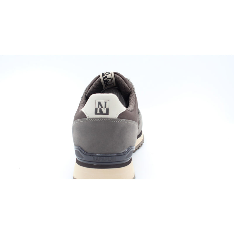 BROWN/GREY/NAVY
