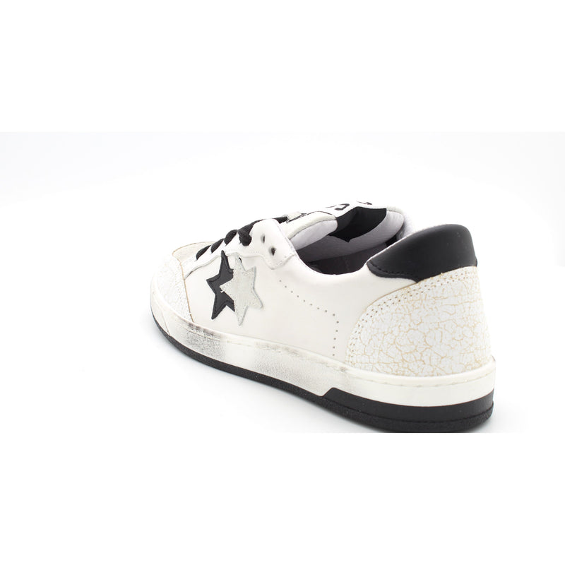 WHITE/BLACK