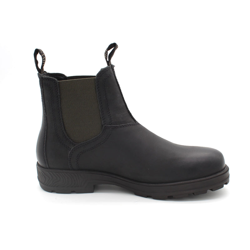 BLACK/MILITARY