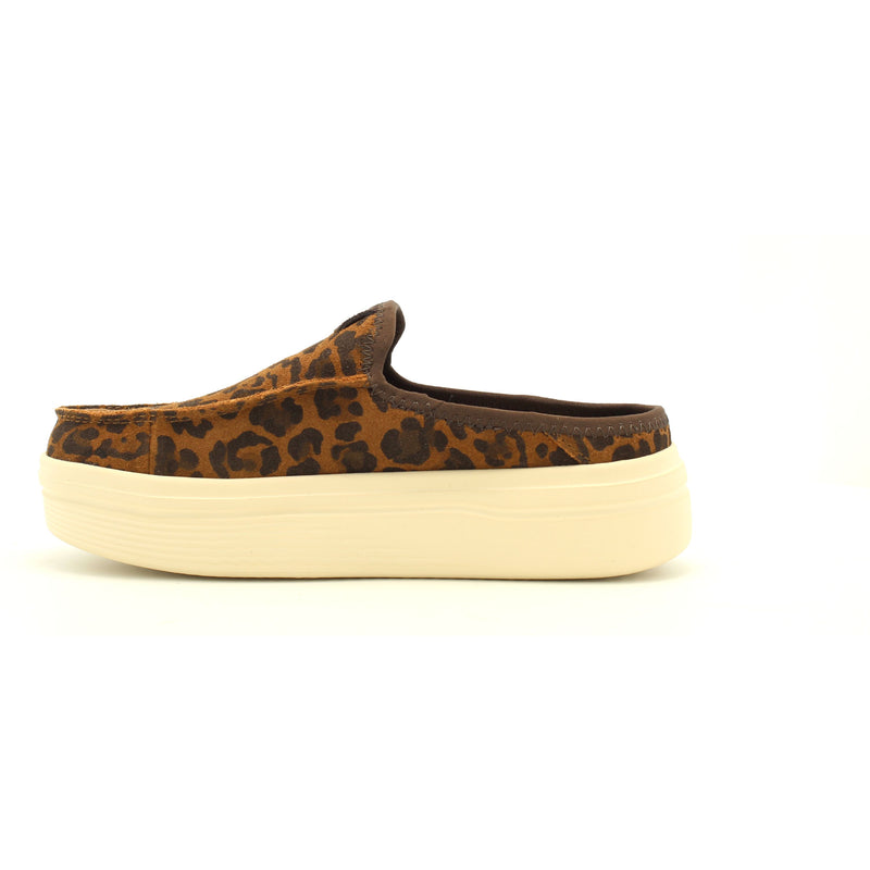 BROWN LEOPARD