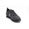MZ186 TRIPLE BLACK+SILVER LOGO