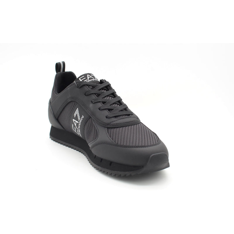 MZ186 TRIPLE BLACK+SILVER LOGO