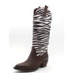 TESTA DI MORO/ZEBRA
