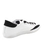 WHITE/BLACK