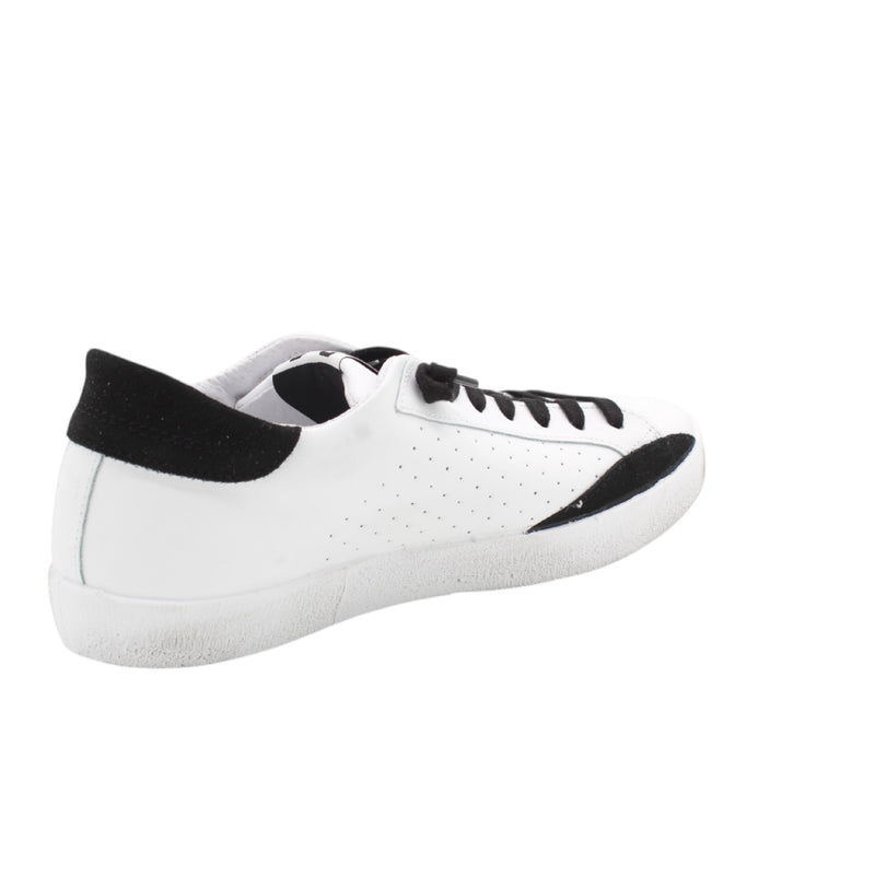 WHITE/BLACK