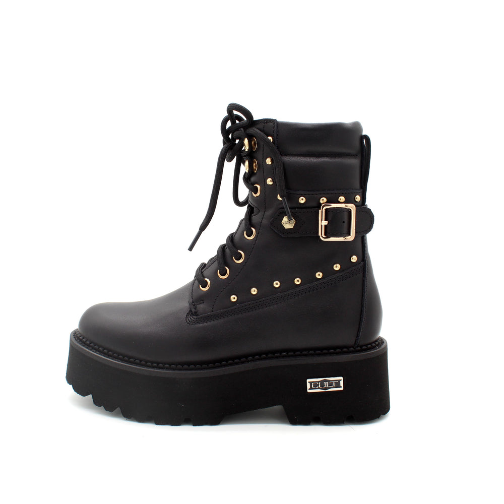 BLACK/ GOLD