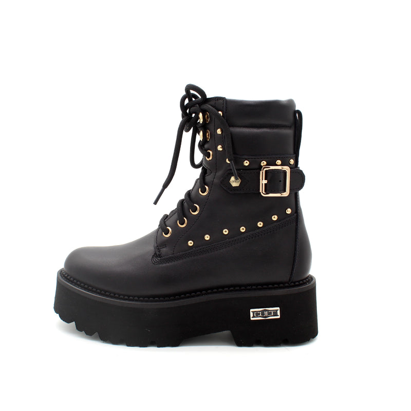 BLACK/ GOLD