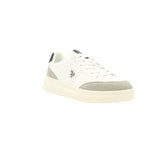 WHITE/DARK BLUE