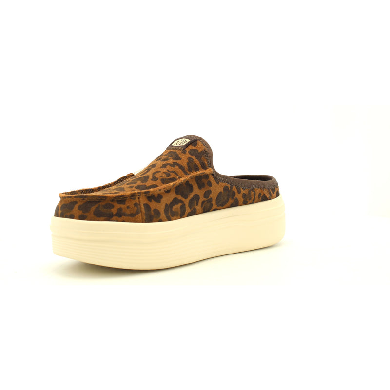 BROWN LEOPARD