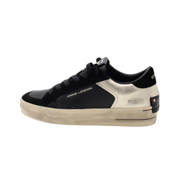 SK8 DELUXE BLACK