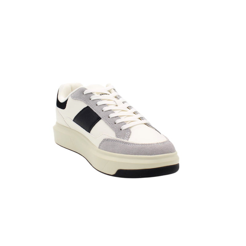 M0017 OFF WHITE + BLACK