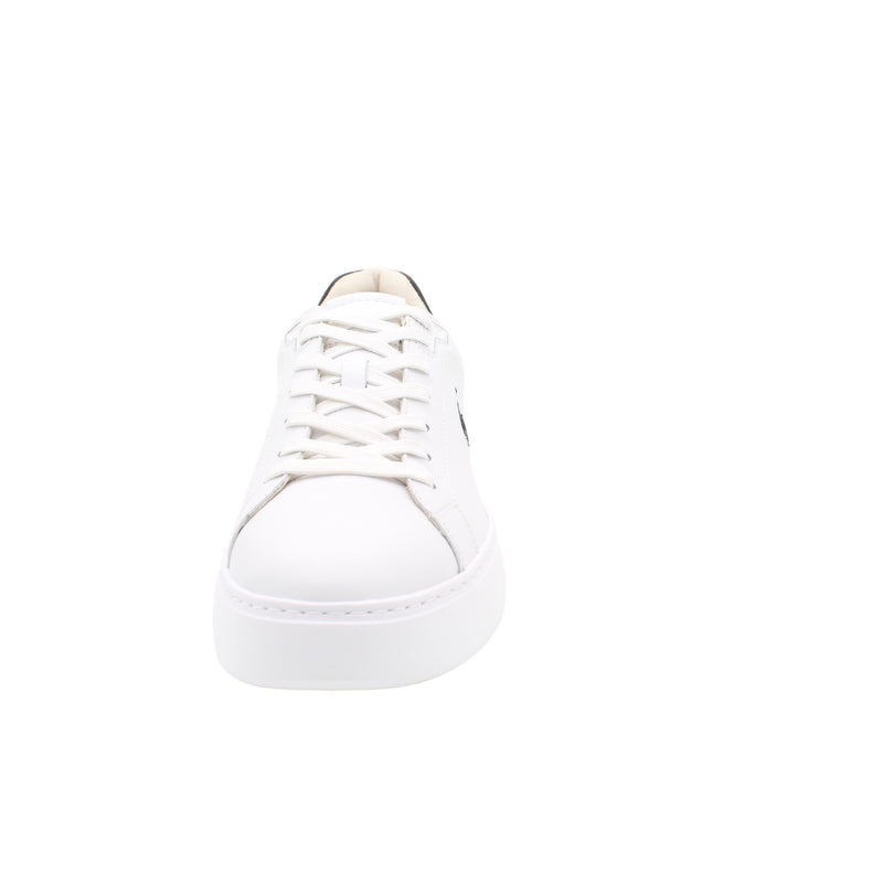 WHITE/BLACK