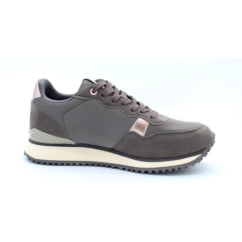 BROWN/PINK