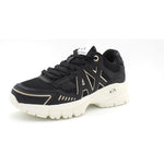 MC077 BLACK/PALE GOLD