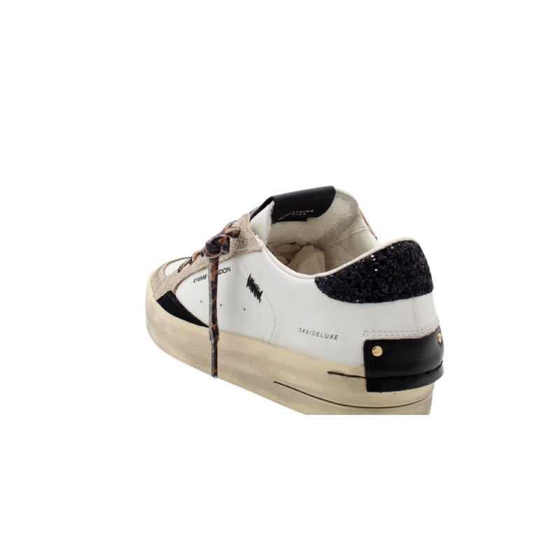 SK8 DELUXE WHITE