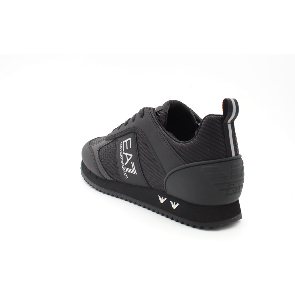 MZ186 TRIPLE BLACK+SILVER LOGO