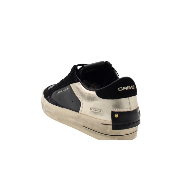 SK8 DELUXE BLACK