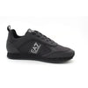 MZ186 TRIPLE BLACK+SILVER LOGO