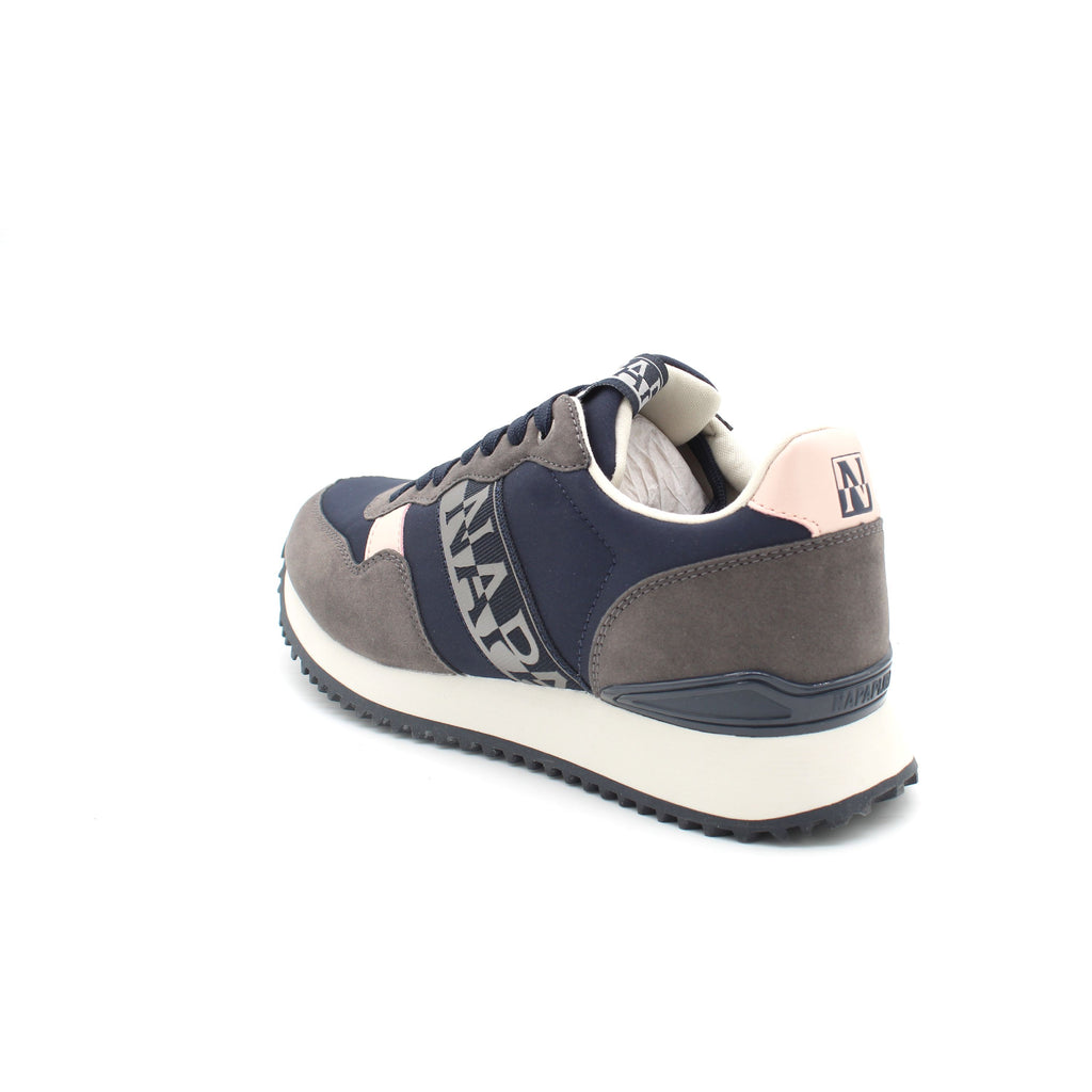 NAVY/GREY