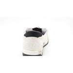 WHITE/BLACK