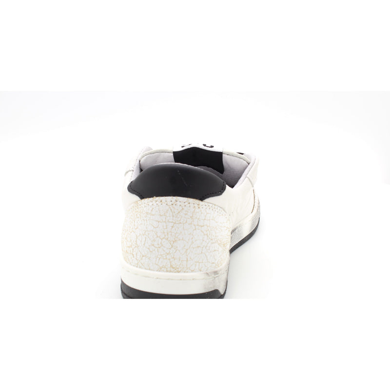 WHITE/BLACK