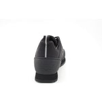 MZ186 TRIPLE BLACK+SILVER LOGO