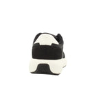 BLACK/BRIGHT WHITE