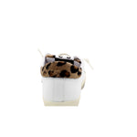 WHITE/LEOPARD