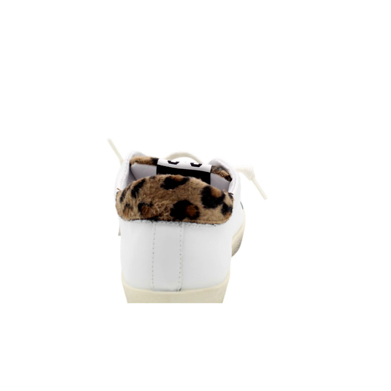 WHITE/LEOPARD