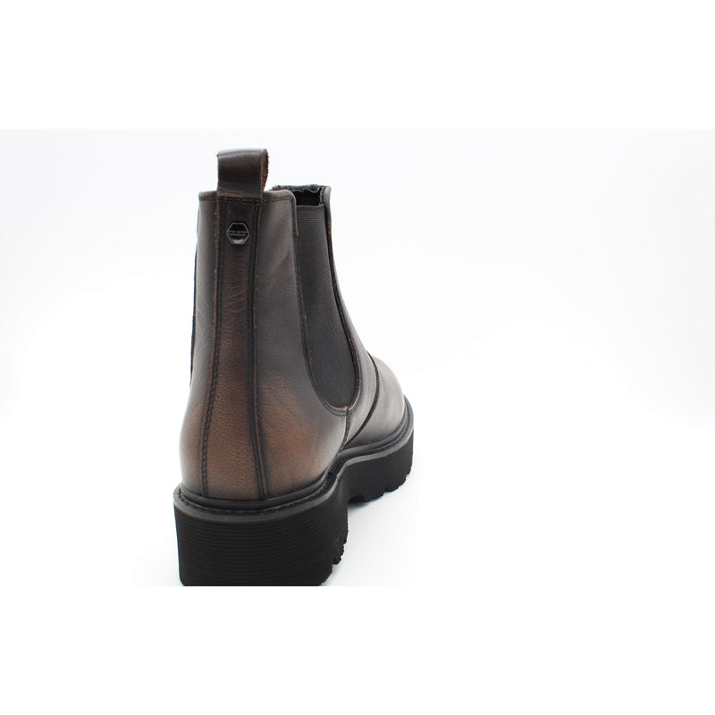 BLACK/BROWN