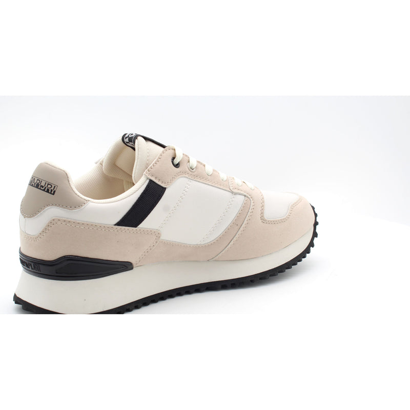 WHITE/BEIGE