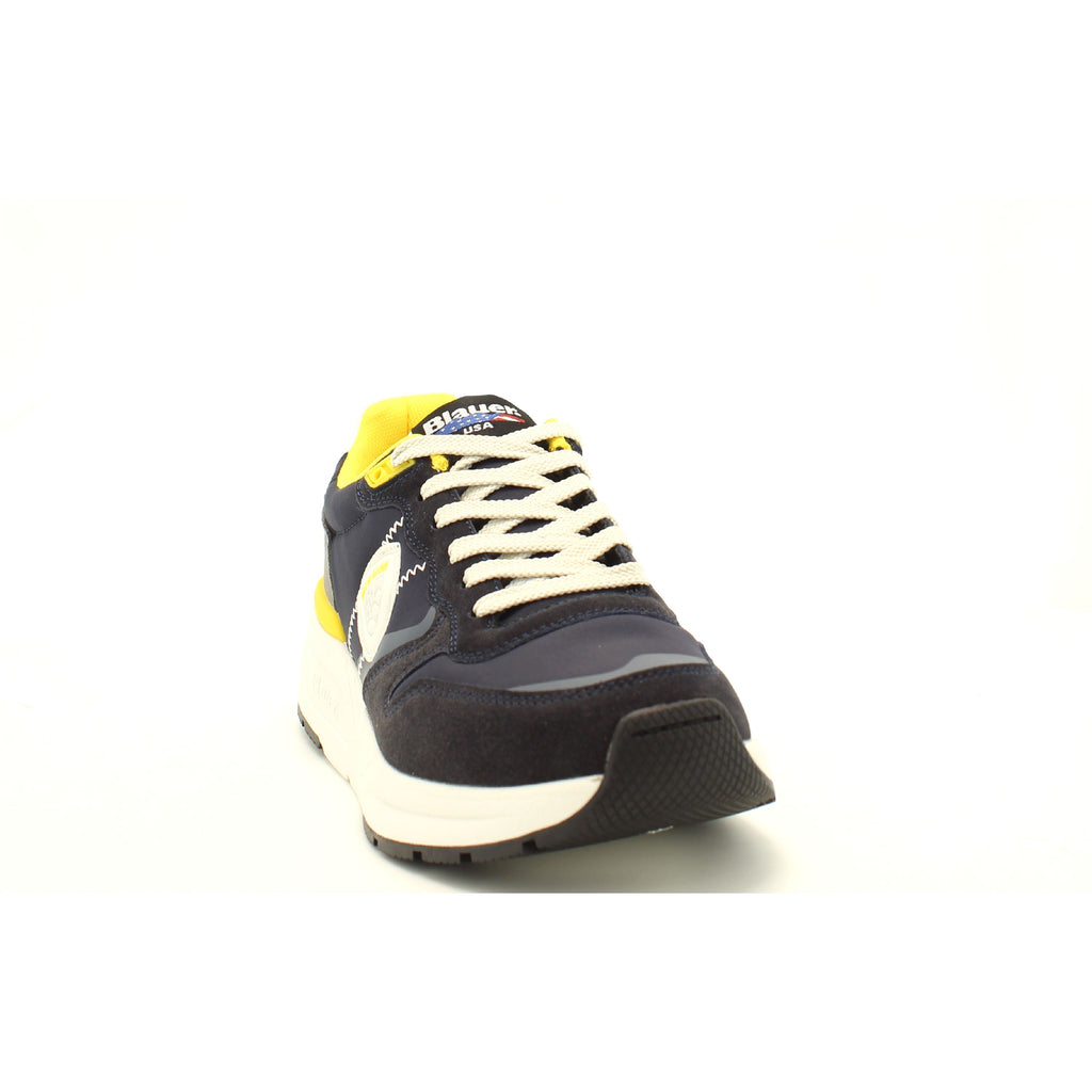 NAVY/YELLOW