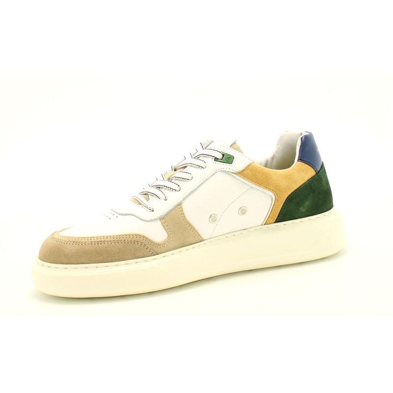 BEGE/OFF WHITE/GREEN