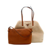 NATURAL/COGNAC