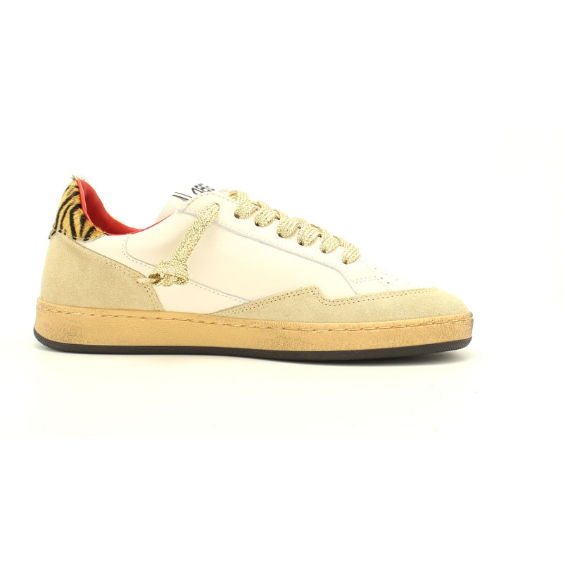 WHITE/LEO