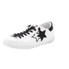 WHITE/BLACK