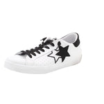 WHITE/BLACK
