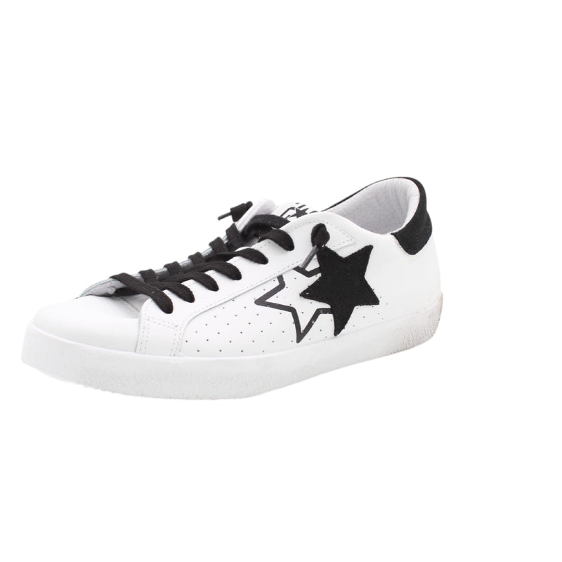 WHITE/BLACK