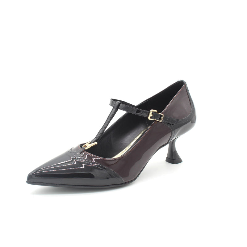 NERO/BORDO'