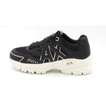 MC077 BLACK/PALE GOLD