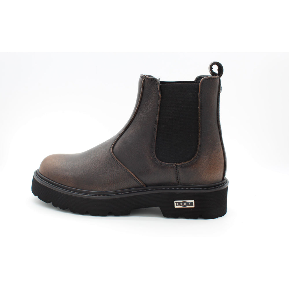 BLACK/BROWN