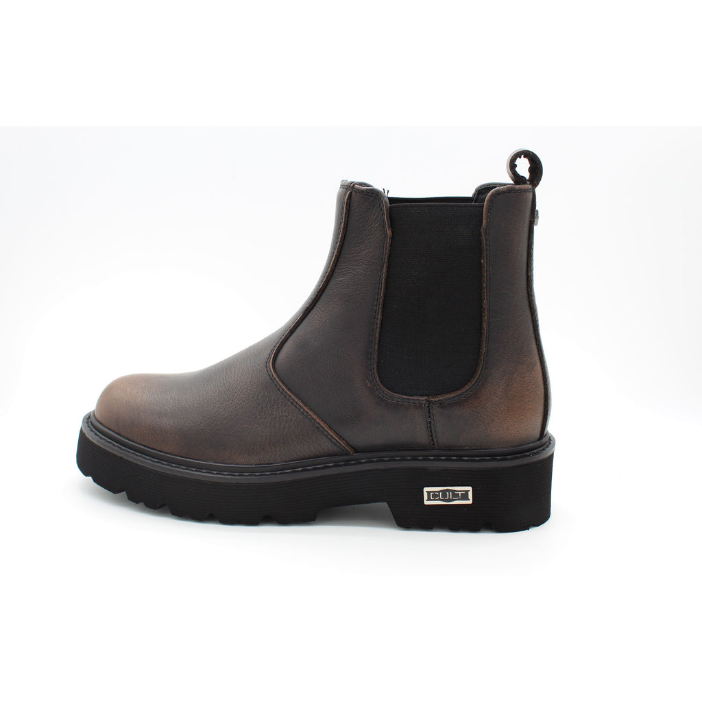 BLACK/BROWN