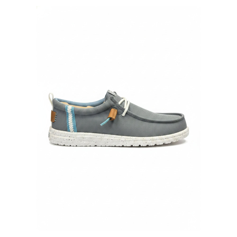 MONUMENT GREY/FADED DENIM